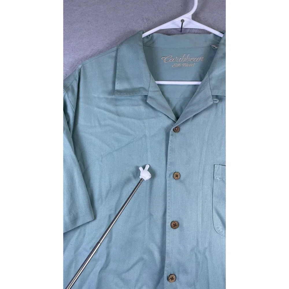 Caribbean short sleeve